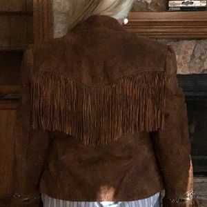 Cripple Creek Leather jacket
